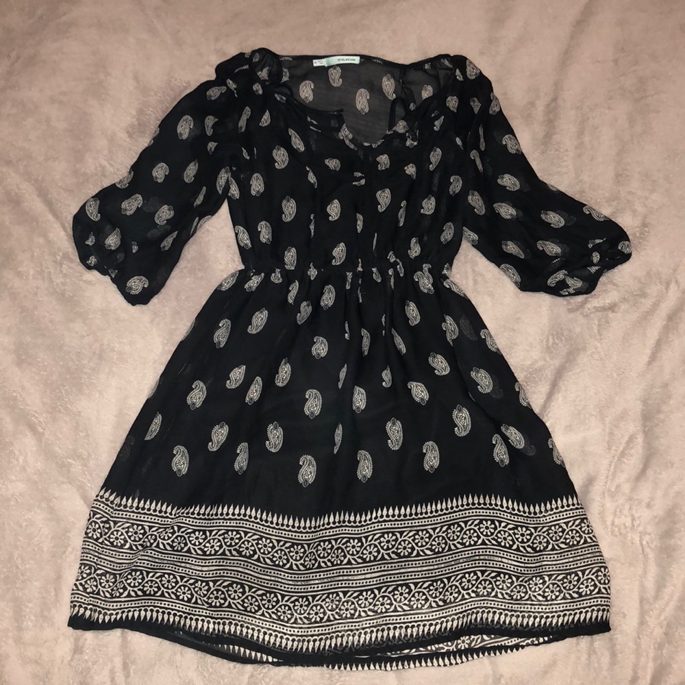 Maurices Paisley Dress